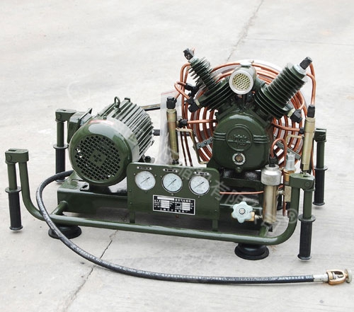 GS-7Mpa小型空气压缩机