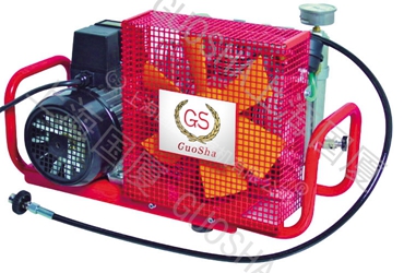 GS-8Mpa型氮气压缩机