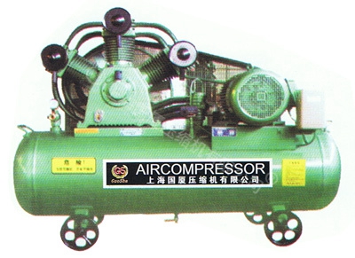 GS-40Mpa空气压缩机